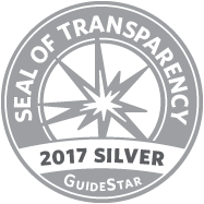 2017 Silver - Seal of Transparency - GuideStar
