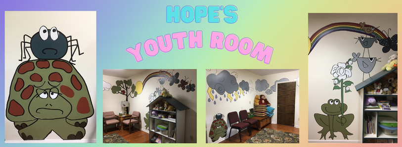 HOPE's Youth Room