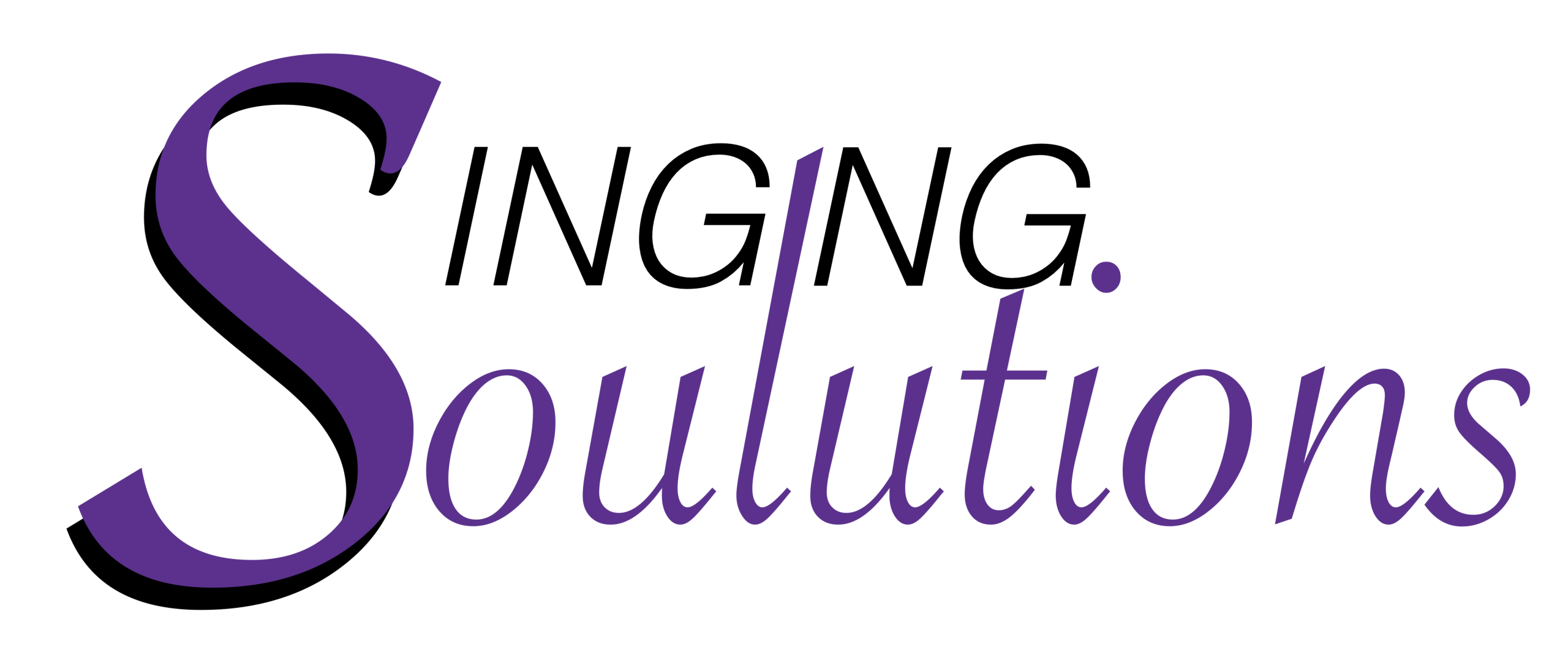Singing Soulutions Logo