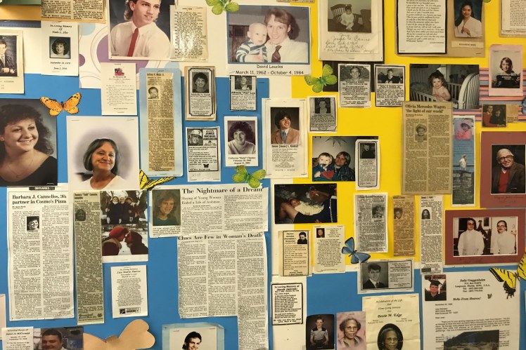 hope wall hope wall
