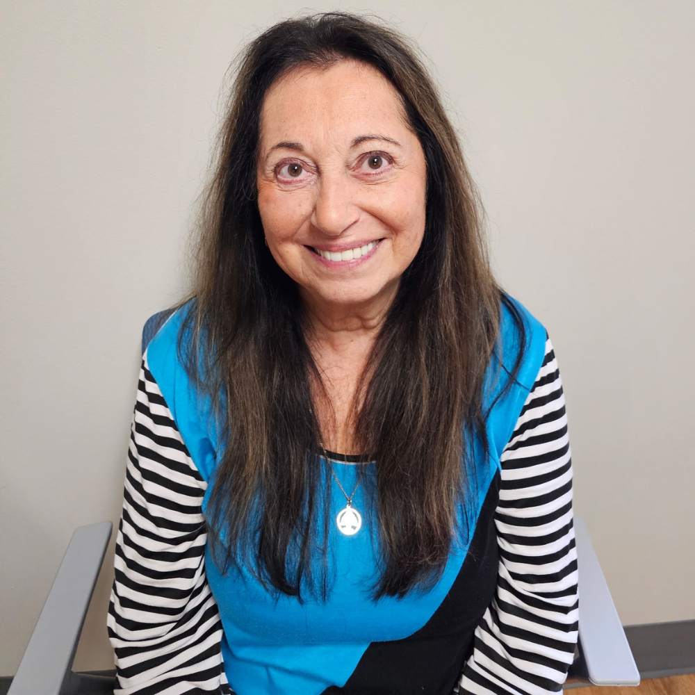 adrienne - hope for bereaved